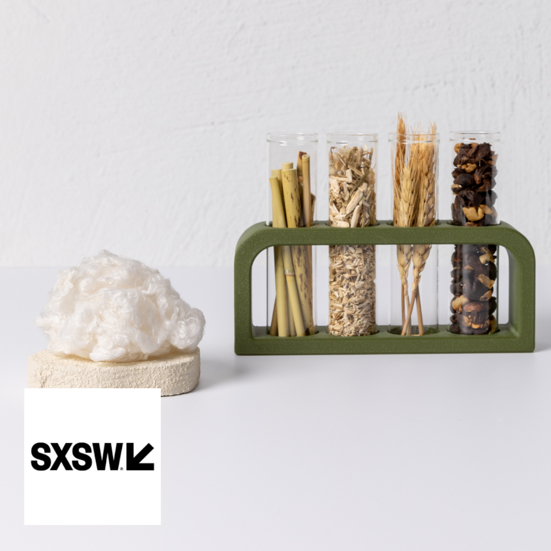 Fashion Innovation: NextGen Materials for a Sustainable Future – SXSW 2025