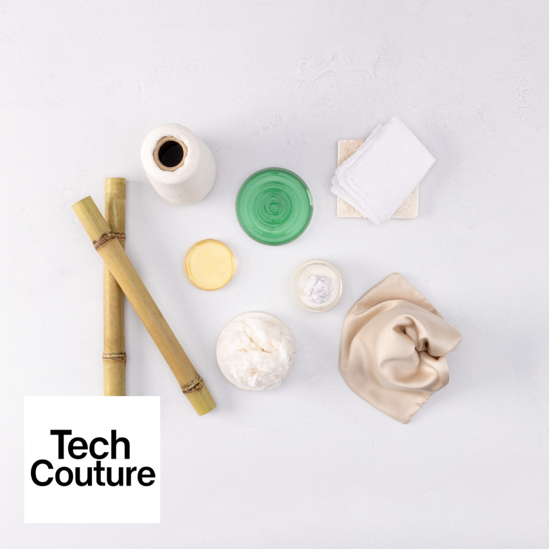 Scaling Sustainable Material Innovation | TechCouture x PLNTmatter