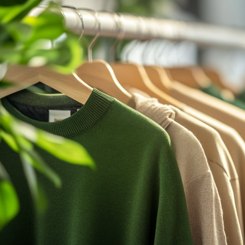 Plastic-Free Textiles: The Future of Sustainable Materials in Fashion