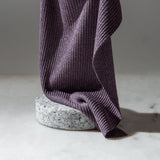 CleanBamboo Hemp™ 3x3 Rib Knit 330GSM